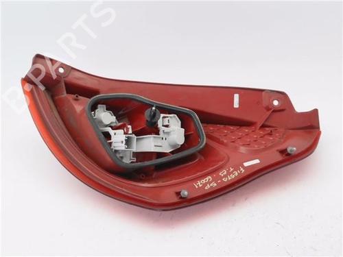 Left taillight FORD FIESTA VI (CB1, CCN) 1.6 TDCi | BP29259853C34