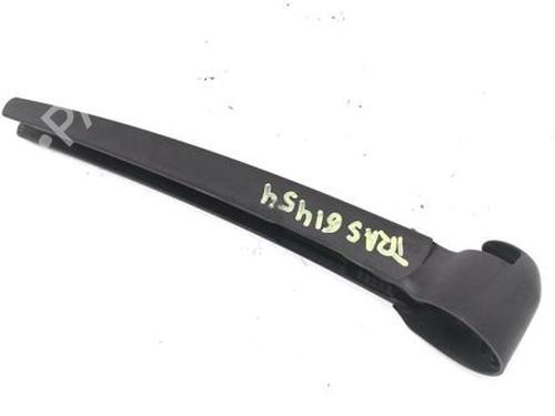 Used Rear windshield wiper arm Rear windshield wiper arm VW POLO IV (9N_, 9A_) [2001-2014] 40129052 40129052
