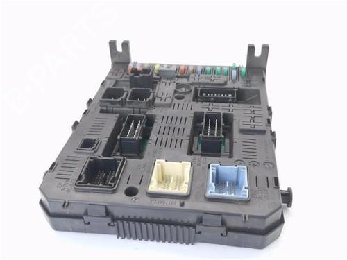 Fuse box CITROËN C4 Grand Picasso I (UA_) 1.6 HDi | BP27347185E1 