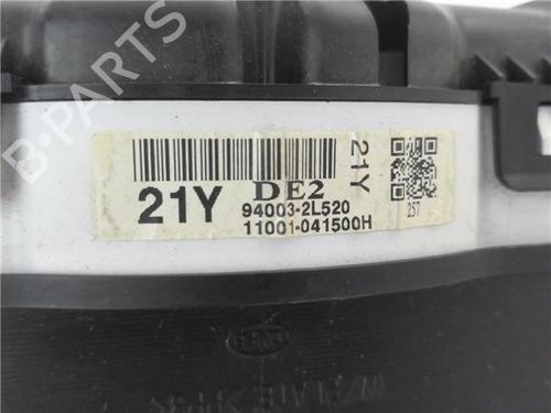 Instrument cluster HYUNDAI i30 (FD)  | BP33220360C47  - Image 7
