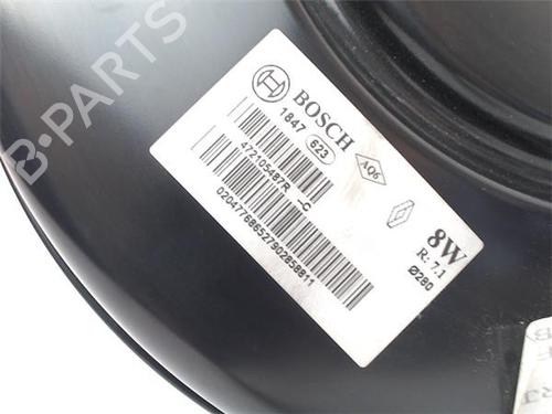 Servo brake RENAULT GRAND SCÉNIC IV (R9_) 1.2 TCe 130 | BP13018230M42
