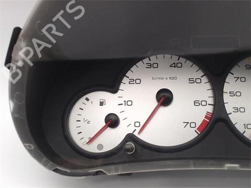 Instrument cluster PEUGEOT 206 Hatchback (2A/C)  | BP16447452C47 