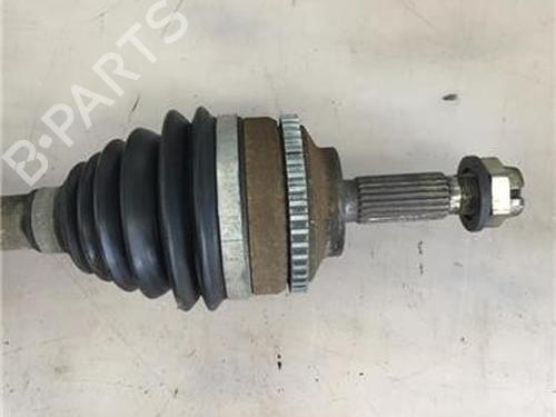 Right front driveshaft RENAULT CLIO II (BB_, CB_) 1.4 16V (B/CB0P, BB13) | BP11342652M39