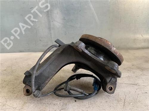 Left front steering knuckle CITROËN C3 II (SC_) 1.4 HDi 70 (SC8HZC, SC8HR0, SC8HP4) | BP14445595M25 
