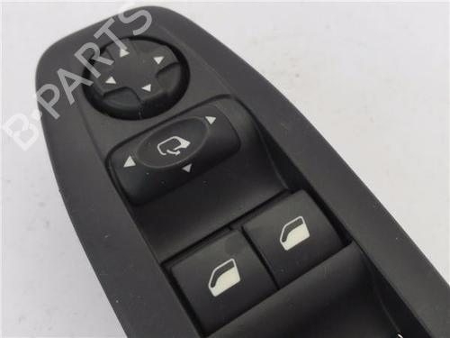 Left front window switch PEUGEOT 2008 I (CU_) 1.2 VTi | BP34400406I27  - Image 10