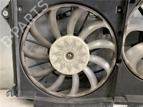Radiator fan TOYOTA AVENSIS Estate (_T27_) 2.2 D-4D (ADT271_, ADT271R) | BP30135582M35