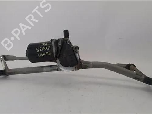 Used Front wiper motor FIAT PUNTO (188_) [1999-2012]  24315384