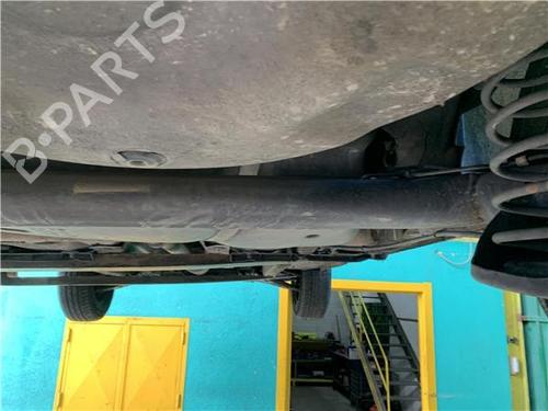 Rear axle SKODA FABIA II (542) 1.4 TDI | BP32450999M2 
