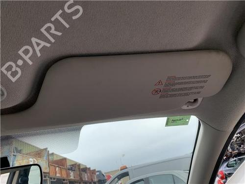 Right sun visor RENAULT CLIO III (BR0/1, CR0/1) | BP32419646I2