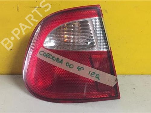 Used Left taillight SEAT CORDOBA (6K2) [1999-2002]  13049277
