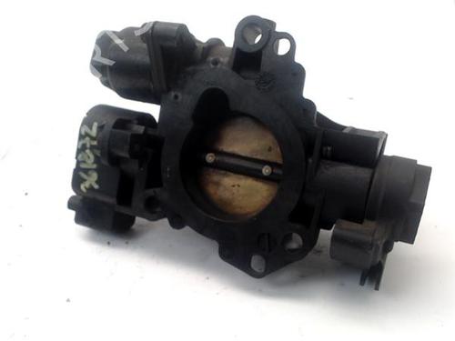 Throttle body PEUGEOT 206 Hatchback (2A/C)  | BP22432880M82 