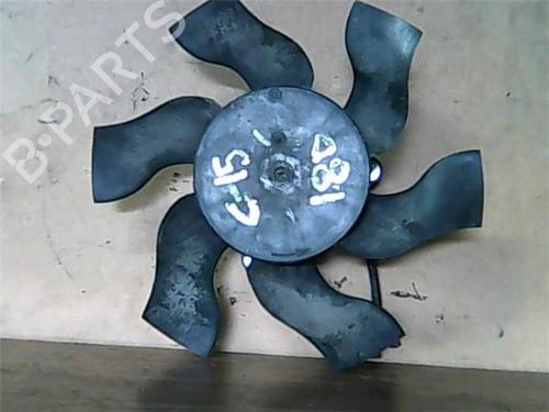 Used Radiator fan CITROËN C15 Estate 1.8 D (60 hp) 9662124