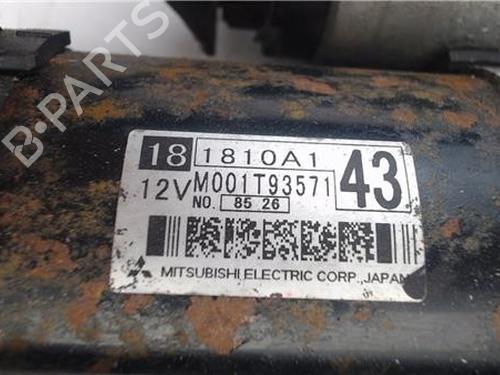 Starter MITSUBISHI LANCER VIII (CY_A, CZ_A) 2.0 DI-D (CY8A) | BP33220421M8 - Image 9