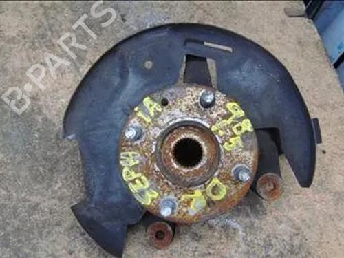 Used Right front steering knuckle KIA SEPHIA Saloon (FA) [1992-2001]  14334928