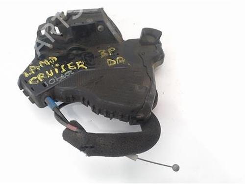 Front right lock TOYOTA LAND CRUISER PRADO (_J12_) 3.0 D-4D (KDJ120, KDJ125) | BP11362501C97 