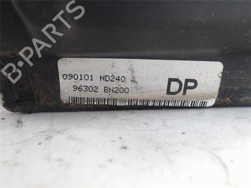 Left mirror NISSAN ALMERA II (N16)  | BP18331036C26 