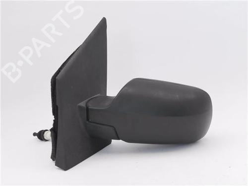Used Left mirror FORD FIESTA V (JH_, JD_) [2001-2014]  24338644
