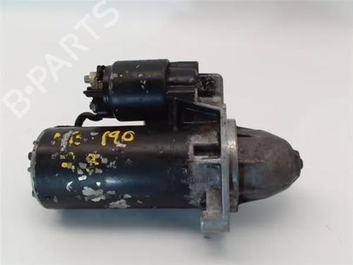 Used Starter MERCEDES-BENZ 190 (W201) [1982-1993]  10011979