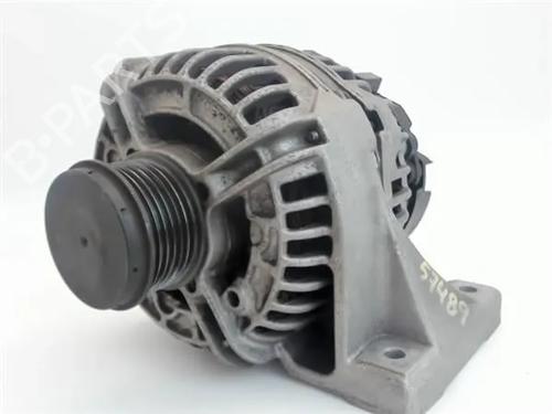 Used Alternator VOLVO S80 I (184) 2.4 (170 hp) 10751259