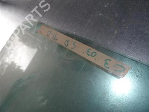 Rear right door window CITROËN C3 I (FC_, FN_)  | BP14332878C21 