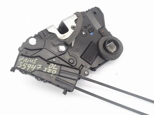 Front left lock TOYOTA PRIUS Liftback (_W2_)  | BP15712689C98 