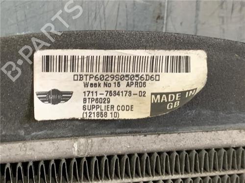 Water radiator MINI MINI (R50, R53) Cooper S | BP29355497M31 