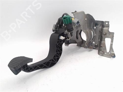 Break pedal CITROËN C4 II (NC_) 1.6 VTi 120 (NC5FS0, NC5FS9) | BP16059895I19 