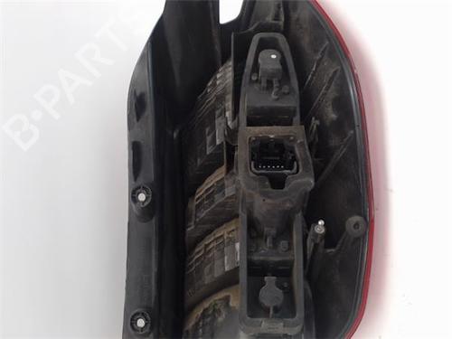 Left taillight RENAULT SCÉNIC II (JM0/1_)  | BP13405074C34 