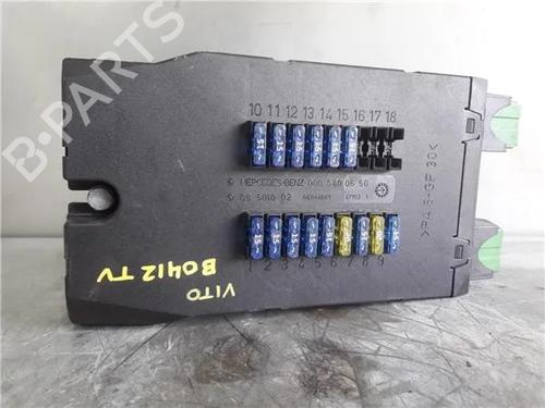 Used Other MERCEDES-BENZ VITO Van (W638) [1997-2003]  14338665
