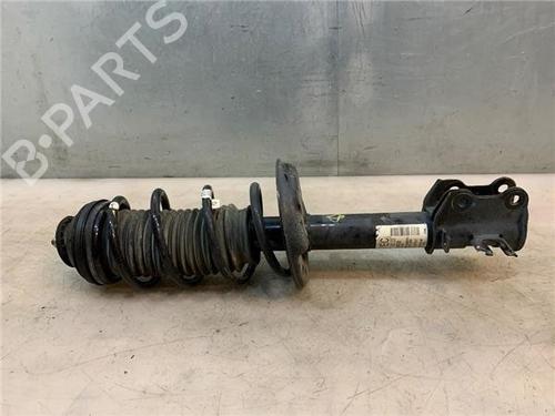 Used Left front shock absorber OPEL CORSA D (S07) [2006-2015]  22432929