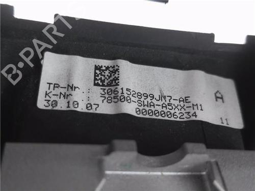 Steering wheel HONDA CR-V III (RE_) 2.0 i-VTEC (RE5, RE1) | BP31206965C49