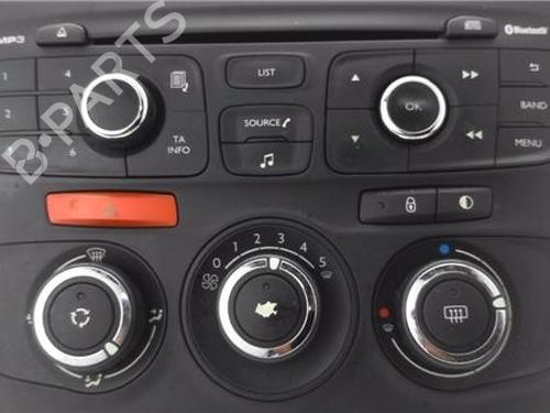 Radio CITROËN C4 II (NC_) 1.6 BlueHDi 100 | BP40298644E6 - Image 8