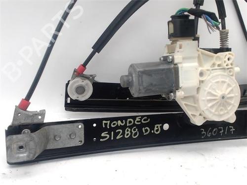 Other FORD MONDEO IV Saloon (BA7) 1.8 TDCi | BP25978352O1