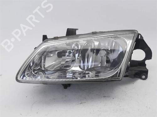 Used Left headlight Left headlight NISSAN ALMERA II (N16) [2000-2026] 35986567 35986567