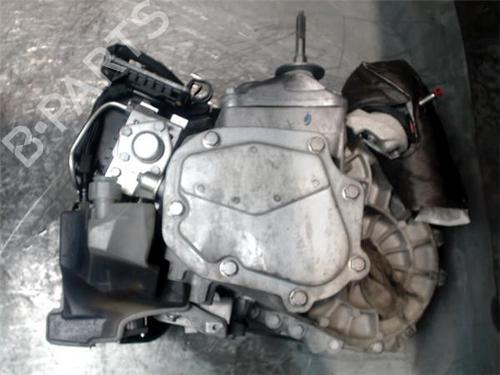 Gearbox PEUGEOT 3008 I MPV (0U_) 2.0 HDi Hybrid4 | BP22984215M3