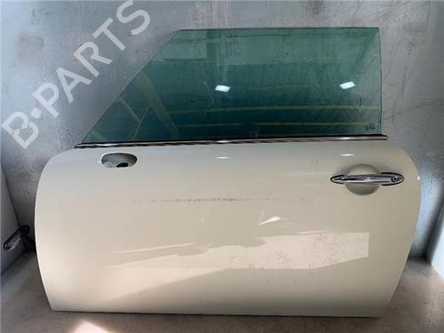 Used Left front door MINI MINI (R50, R53) Cooper S (170 hp) 29355507