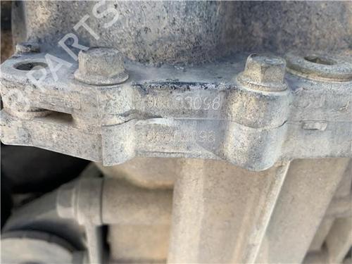 Rear differential JEEP COMPASS (MK49) 2.0 CRD | BP32418008M24