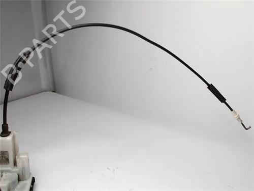 Front left lock FIAT 500 (312_) 1.3 D Multijet (312AXB1A) | BP12120407C98 