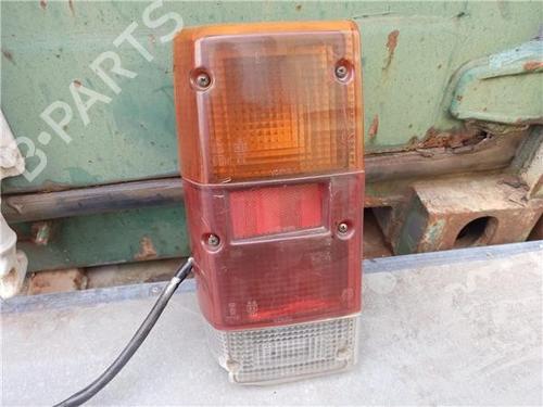 Used Left taillight NISSAN PATROL III/2 Station Wagon (W260) [1988-1998]  28022200