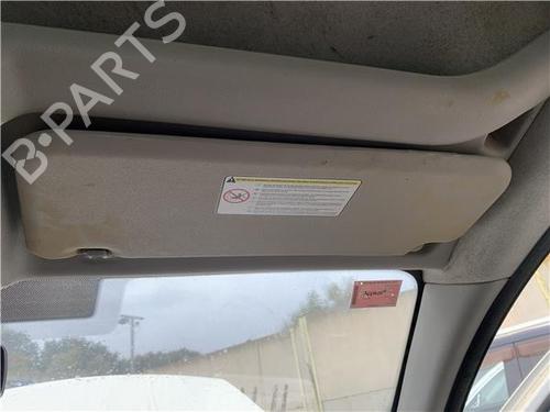 Right sun visor PEUGEOT PARTNER MPV (5_, G_)  | BP32419493I2 