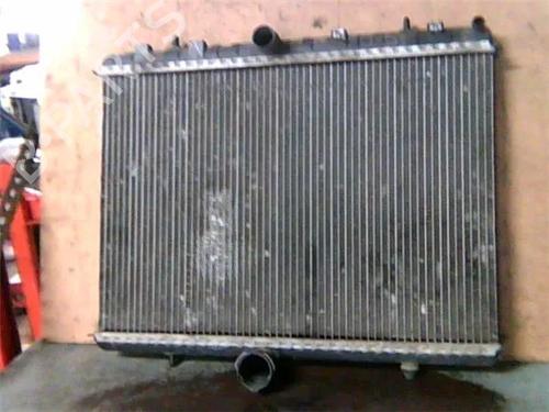 Køler CITROËN JUMPY II Van 1.6 HDi 90 16V (90 hp) 9769948