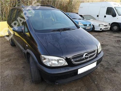 Alternator OPEL ZAFIRA A MPV (T98) 2.0 DTI 16V (F75) | BP11949205M7 