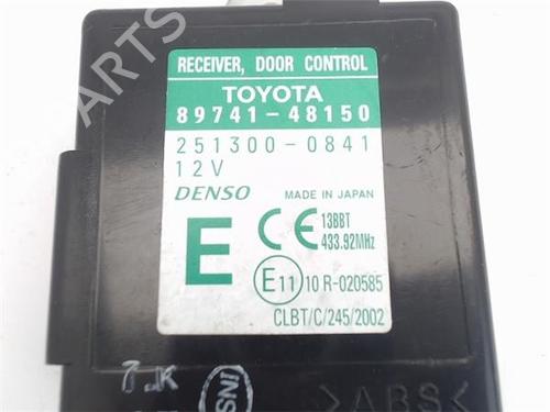 Electronic module LEXUS RX (_U3_) 400h (MHU38_) | BP16356293M83 