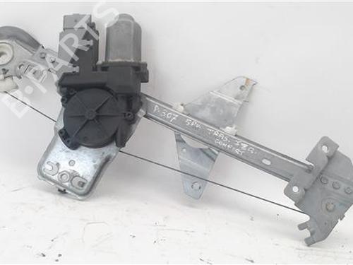 Used Rear left window mechanism PEUGEOT 307 (3A/C) [2000-2012]  17969244