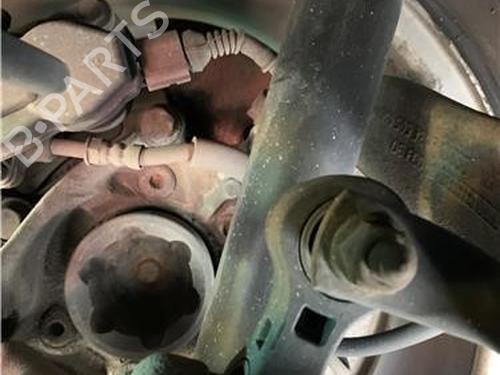 Left rear steering knuckle AUDI A4 B8 Avant (8K5) 2.0 TDI | BP32418402M27 