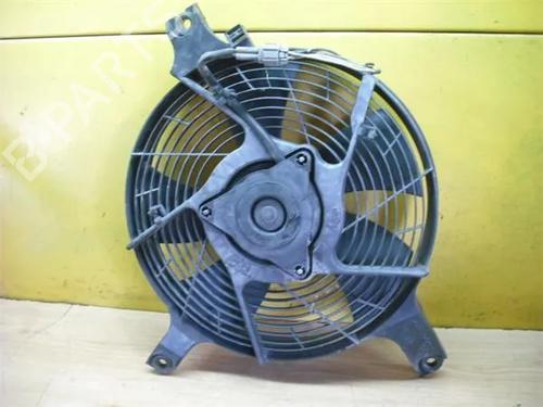 Used Radiator fan NISSAN PATROL GR V Wagon (Y61) 3.0 DTi (158 hp) 12121167