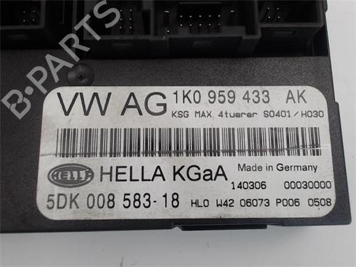 Elektronisk modul SEAT LEON (1P1)  | BP13325928M83 