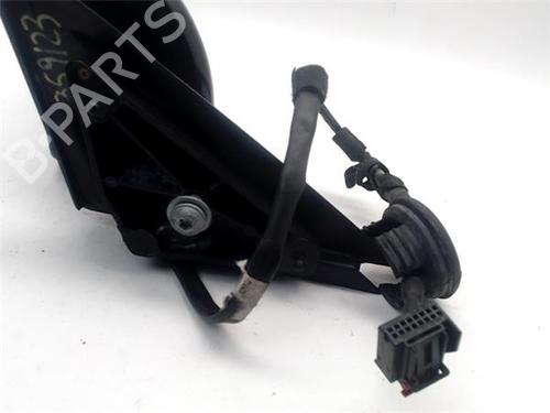 Left mirror AUDI A3 (8P1) 2.0 TDI 16V | BP25007349C26 