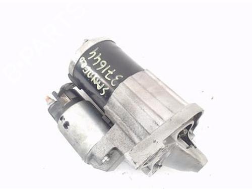 Used Starter DACIA SANDERO II 1.0 SCe 75 (B8JC, B8JD, B8NC) (73 hp) 29251169