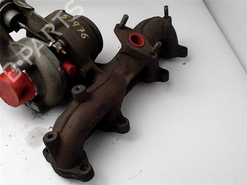 Turbocharger/Supercharger VW GOLF V (1K1) 1.9 TDI | BP12066678M71 
